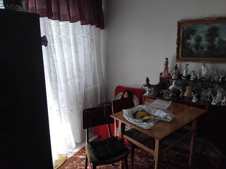 Apartament cu 2 camere nedecomandat în Sud