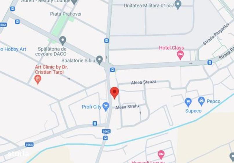 Cota de 3/32 din Apartament 3 camere-mun. Sibiu, jud. Sibiu - 3