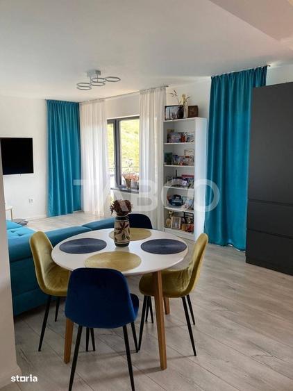 Apartament cu 3 camere decomandat în Florești