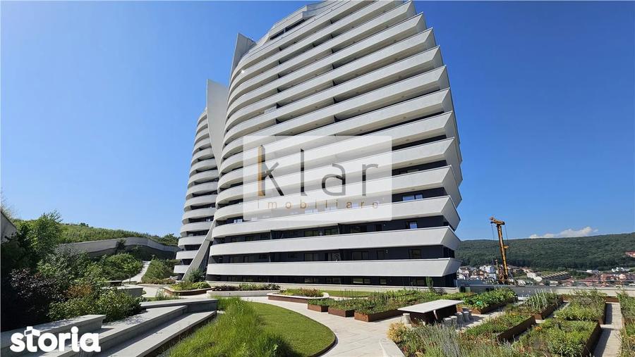 Apartament cu 2 camere semidecomandat, mobilat în Europa