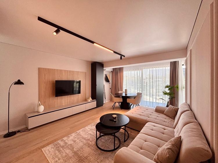 Apartament cu 2 camere de inchiriat | Yacht KID - 3