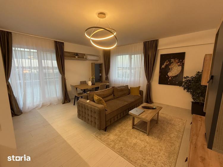 Apartament cu 3 camere în Nord