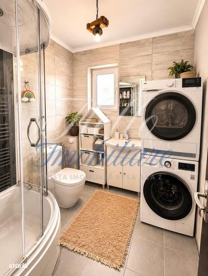 Apartament cu 2 camere, mobilat în Florești — fotografia 3