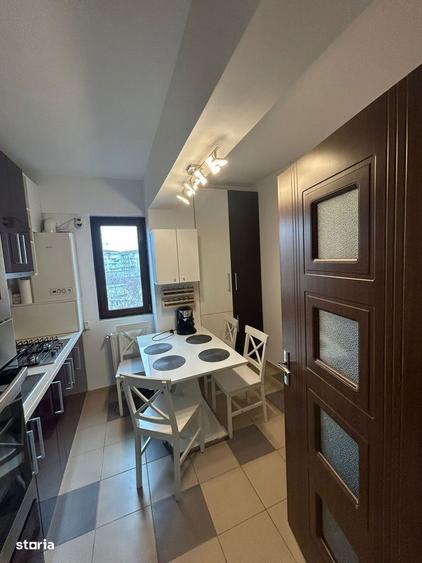 Apartament cu 2 camere decomandat în Metalurgiei