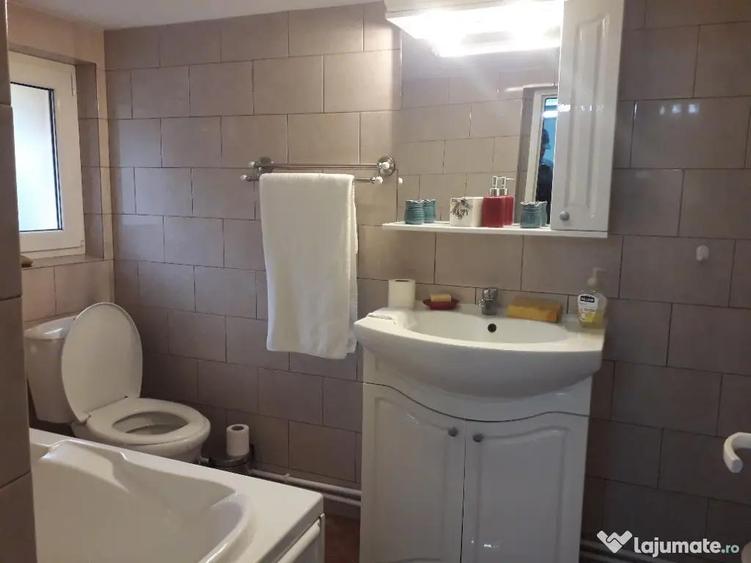 Casă cu 3 camere cu Teren 1800 Mp în Plopeni