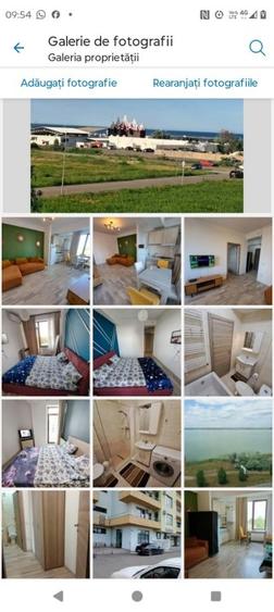 Închiriez apartament 3 camere Mamaia Nord zona Sammerlain - 1