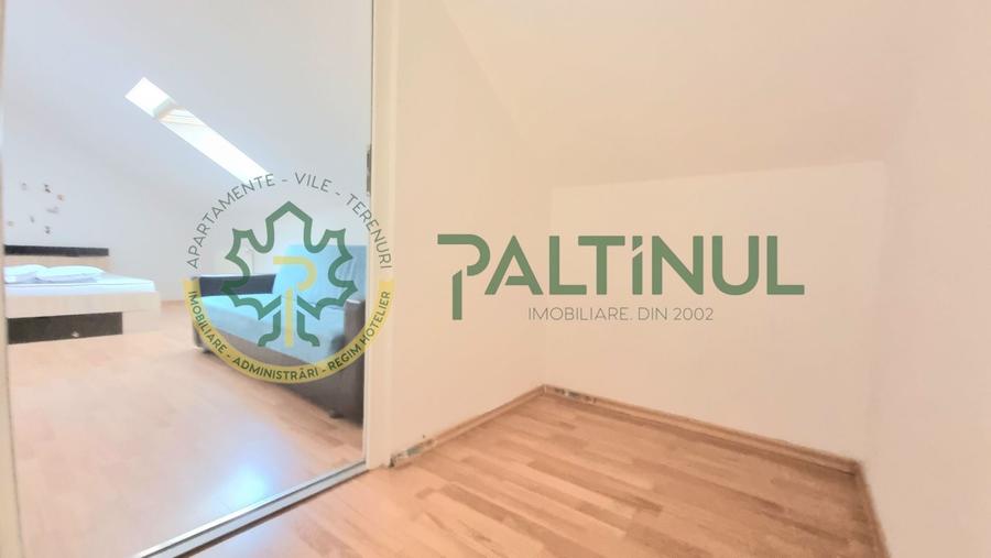 Apartament cu 2 camere semidecomandat, mobilat în Vasile Aaron