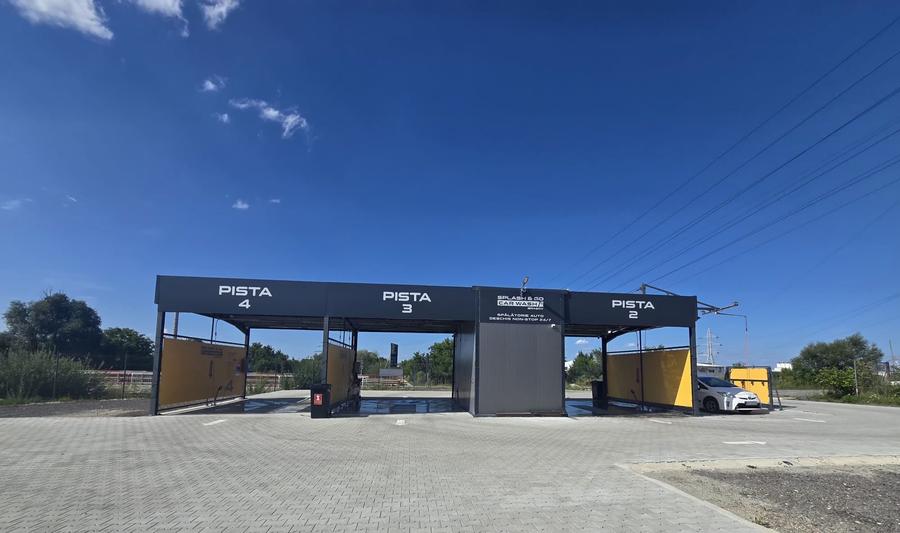 Spațiu comercial, de 151 mp, în Uzina 2