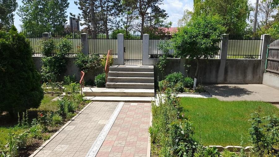 Casă cu 1 camere cu Teren 125 Mp în Vernești