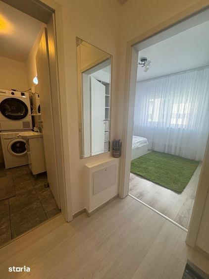 Apartament cu 2 camere în Theodor Pallady