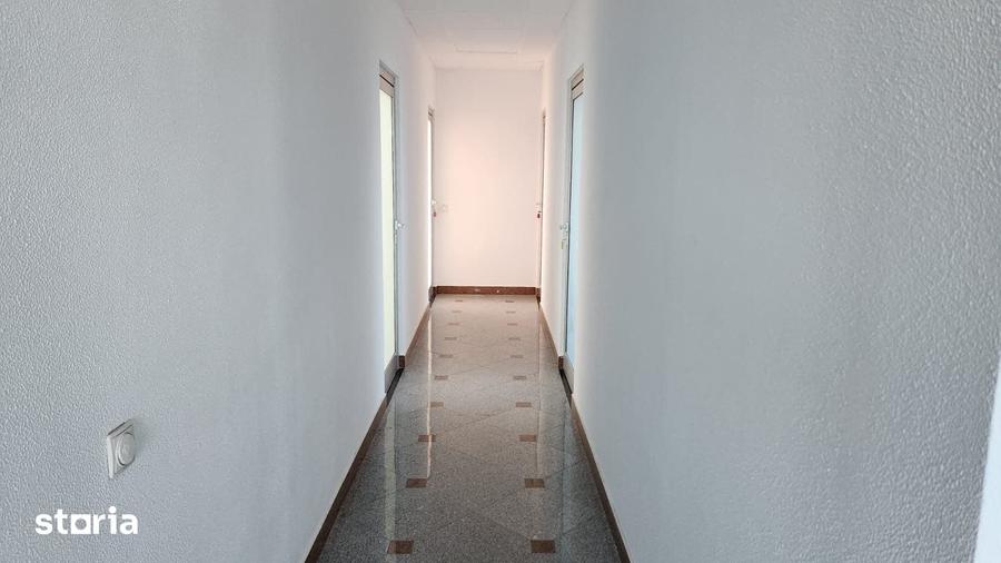 Spațiu comercial, de 1,139 mp, în Dămăroaia