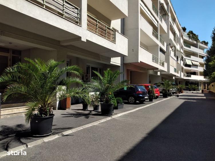 Apartament cu 2 camere, mobilat în Herăstrău