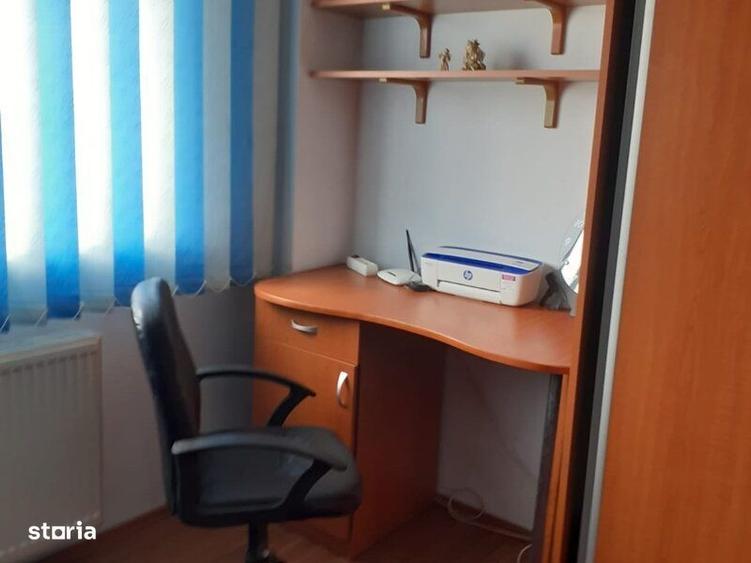Apartament cu 2 camere decomandat, mobilat în Iancului
