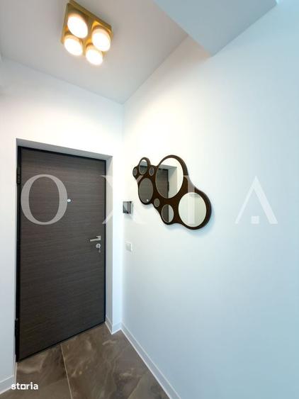 Apartament cu 2 camere în Neptun