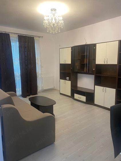 Apartament cu 2 camere decomandat în Dobroești