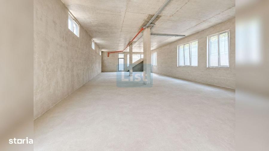 Spațiu comercial, de 177 mp, în Florești