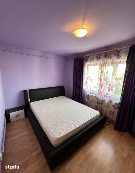 Apartament cu 2 camere semidecomandat în Calea București