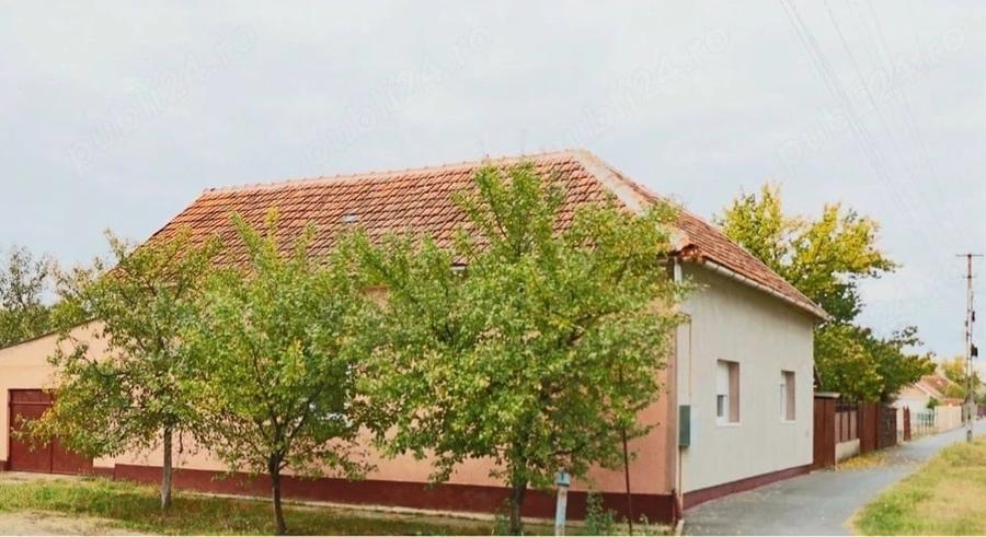 Casă cu Teren 1550 Mp în Galșa