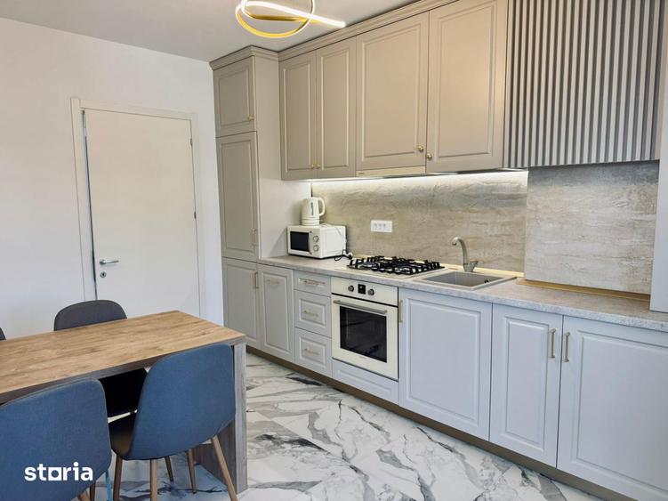 Apartament cu 2 camere în Bârnova