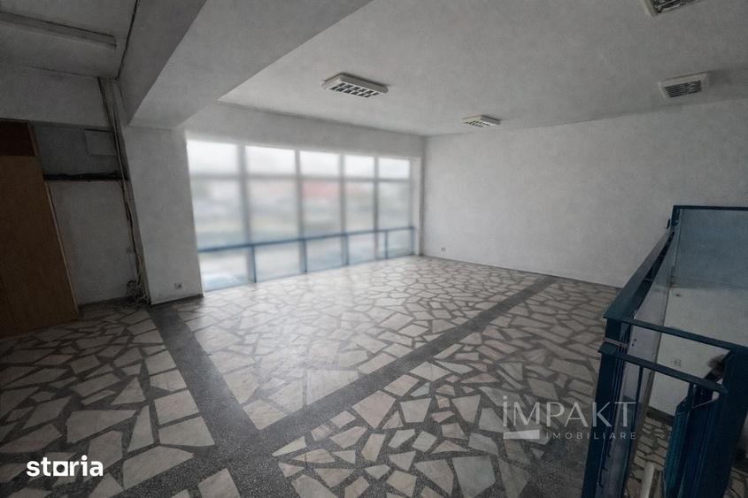 Spațiu comercial, de 141 mp, în Mărăști