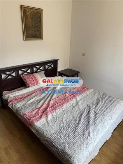 Apartament cu 2 camere decomandat, mobilat în Rahova