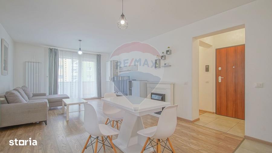 COMISION 0% | Apartament cu 2 camere | Parcare+Boxa | Top City Coresi - 1