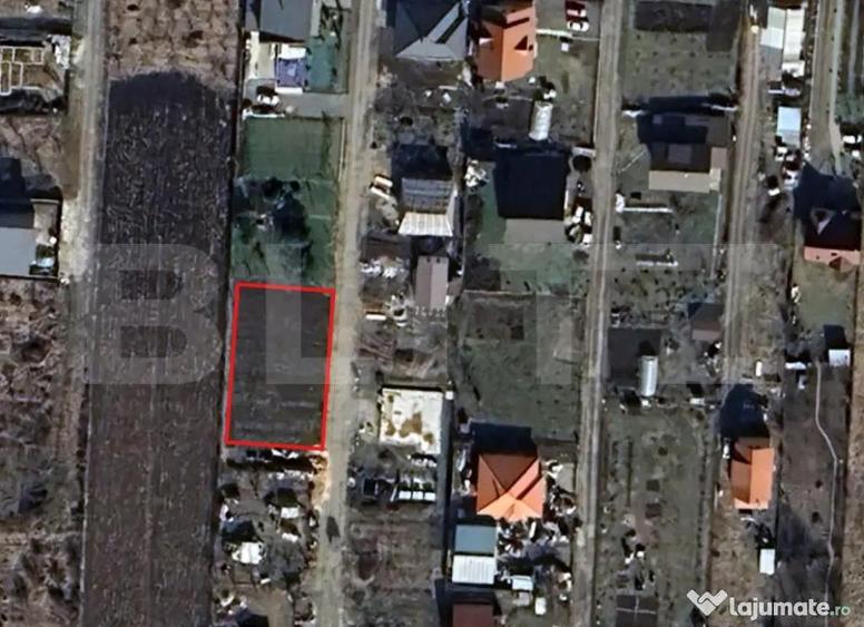 Oportunitate: Teren intravilan in Comuna Baciu - 1