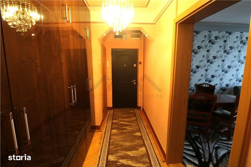 Apartament cu 2 camere decomandat în Cetății