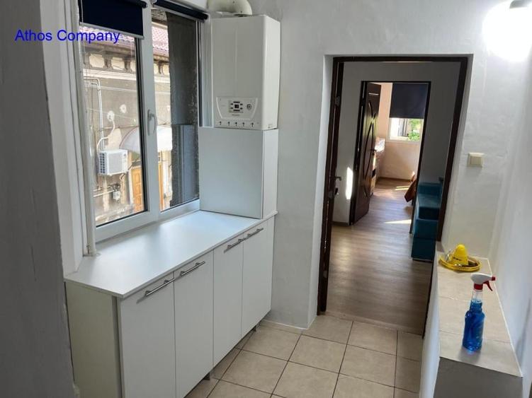 Casă cu 1 camere cu Teren 35 Mp în 1 Mai
