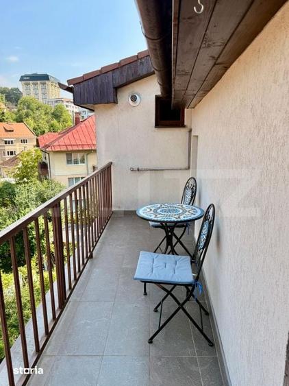 Apartament cu 3 camere în Centrul Istoric