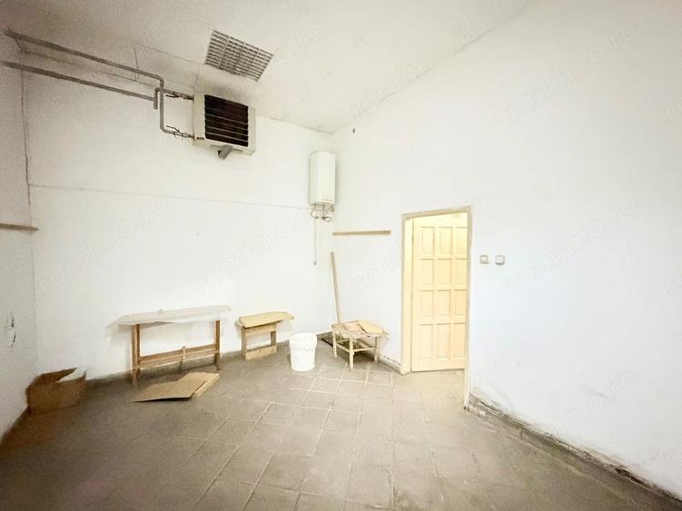 Spațiu comercial, de 600 mp, în Sud