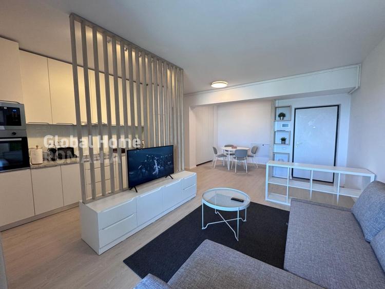 Apartament cu 3 camere decomandat, mobilat în Sisești