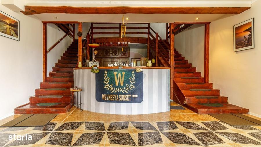 Spațiu comercial, de 1,300 mp, în Mărișel