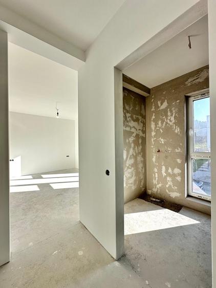 Duplex cu 5 camere cu Canalizare în Florești