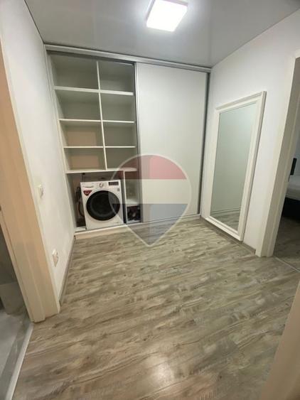 Apartament cu 2 camere semidecomandat, mobilat în Copou