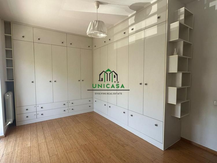 Apartament cu 3 camere decomandat, mobilat în Nord
