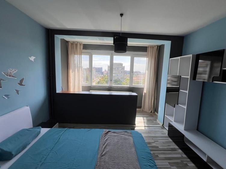 Apartament cu 2 camere decomandat, mobilat în Circumvalațiunii