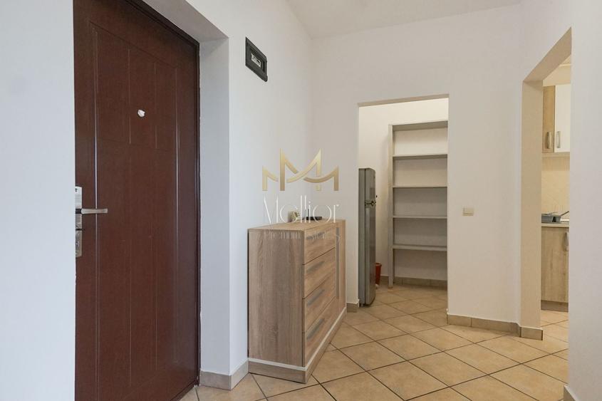 Apartament cu 1 camera | 42 mp | langa Spitalul de Recuperare! - 8