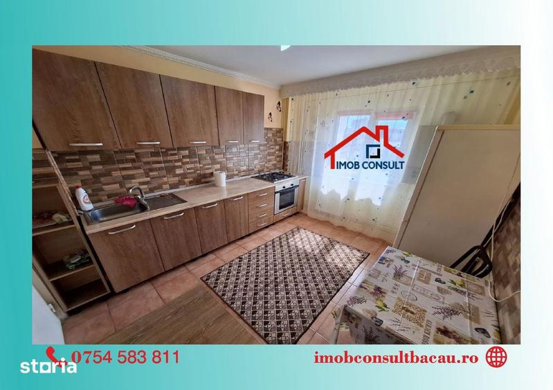 Apartament cu 2 camere decomandat în Mioriței