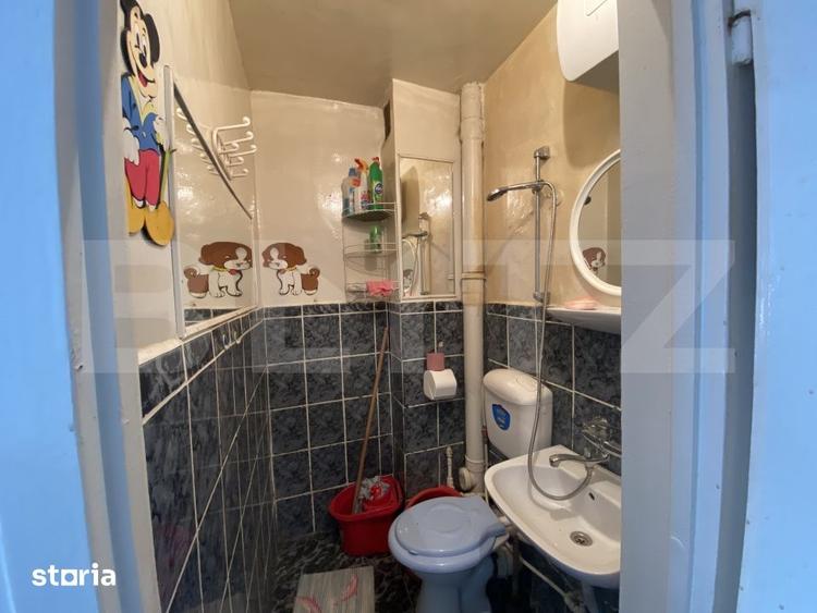 Apartament de 2 camere, 31 mp, Dej - 4