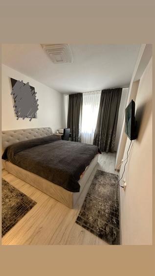 Apartament cu 2 camere decomandat în Cățelu
