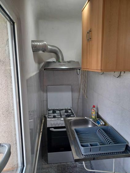 Garsonieră decomandată în Exterior Vest