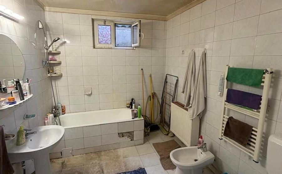 Casă individuală cu 6 camere cu Teren 480 Mp în Bucureștii Noi