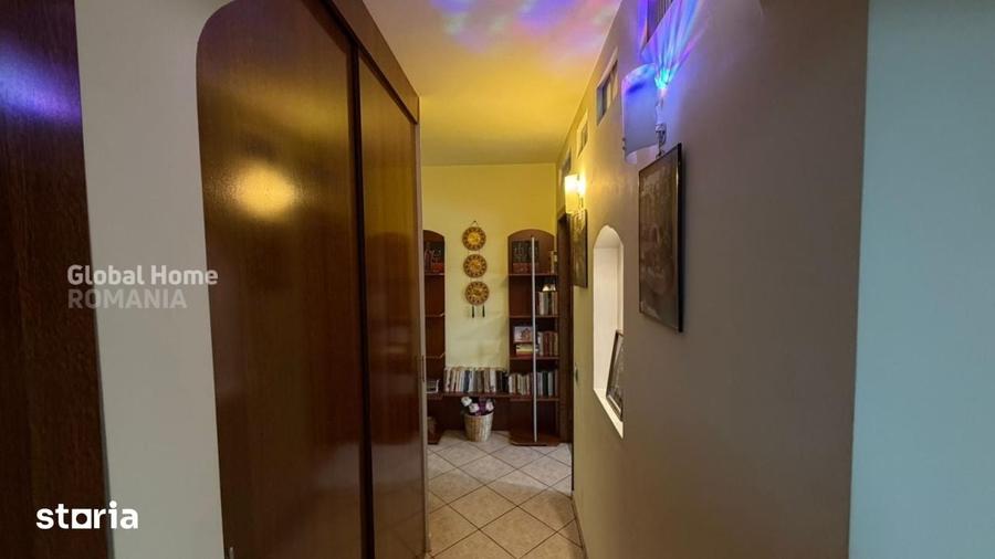 Apartament cu 4 camere în Titan