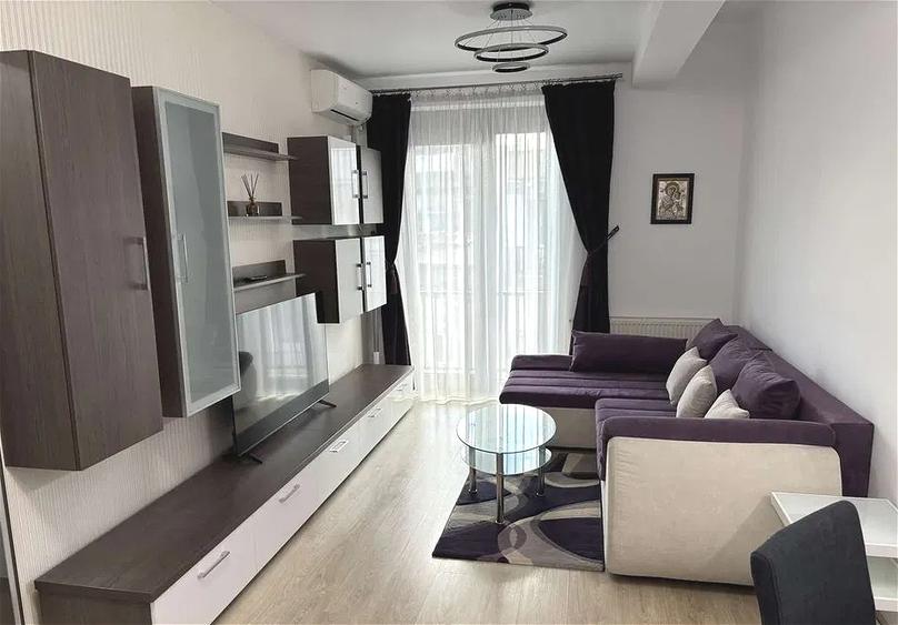 Apartament cu 2 camere decomandat, mobilat în Unirii — fotografia 3