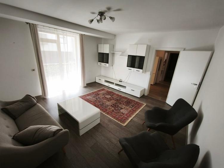 Apartament cu 2 camere decomandat, mobilat în Braytim