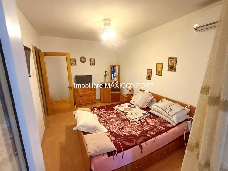 Apartament cu 2 camere nedecomandat în Ultracentral