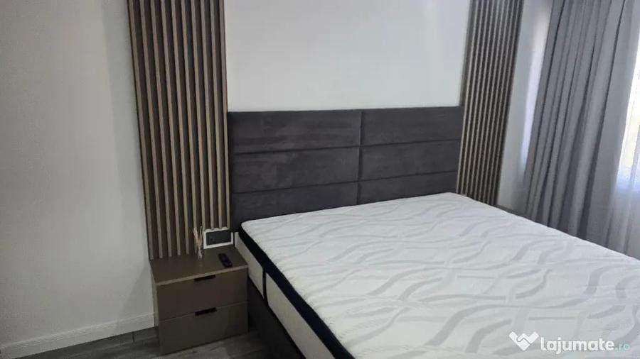Apartament cu 2 camere semidecomandat în Zamfirescu