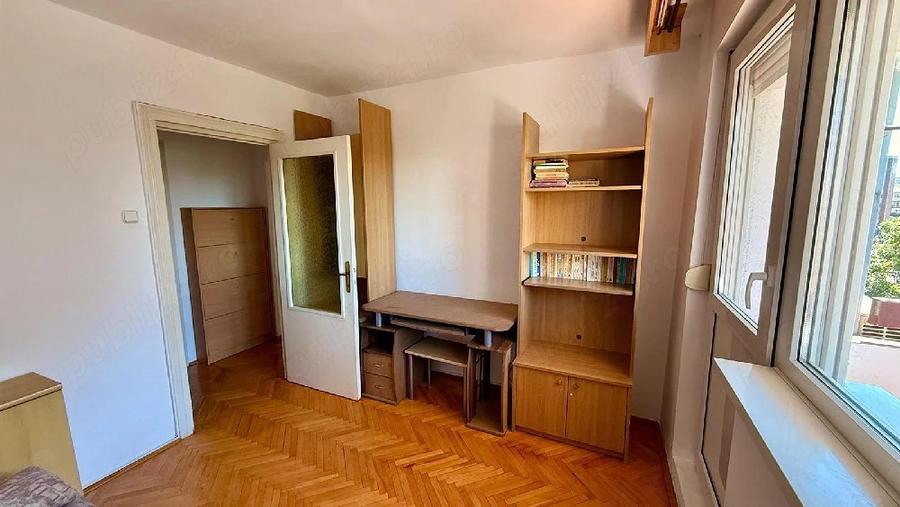 Apartament cu 2 camere decomandat în Dacia