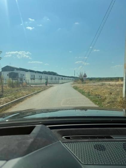 Teren Construcții intravilan de 5000 mp, în Corbeanca